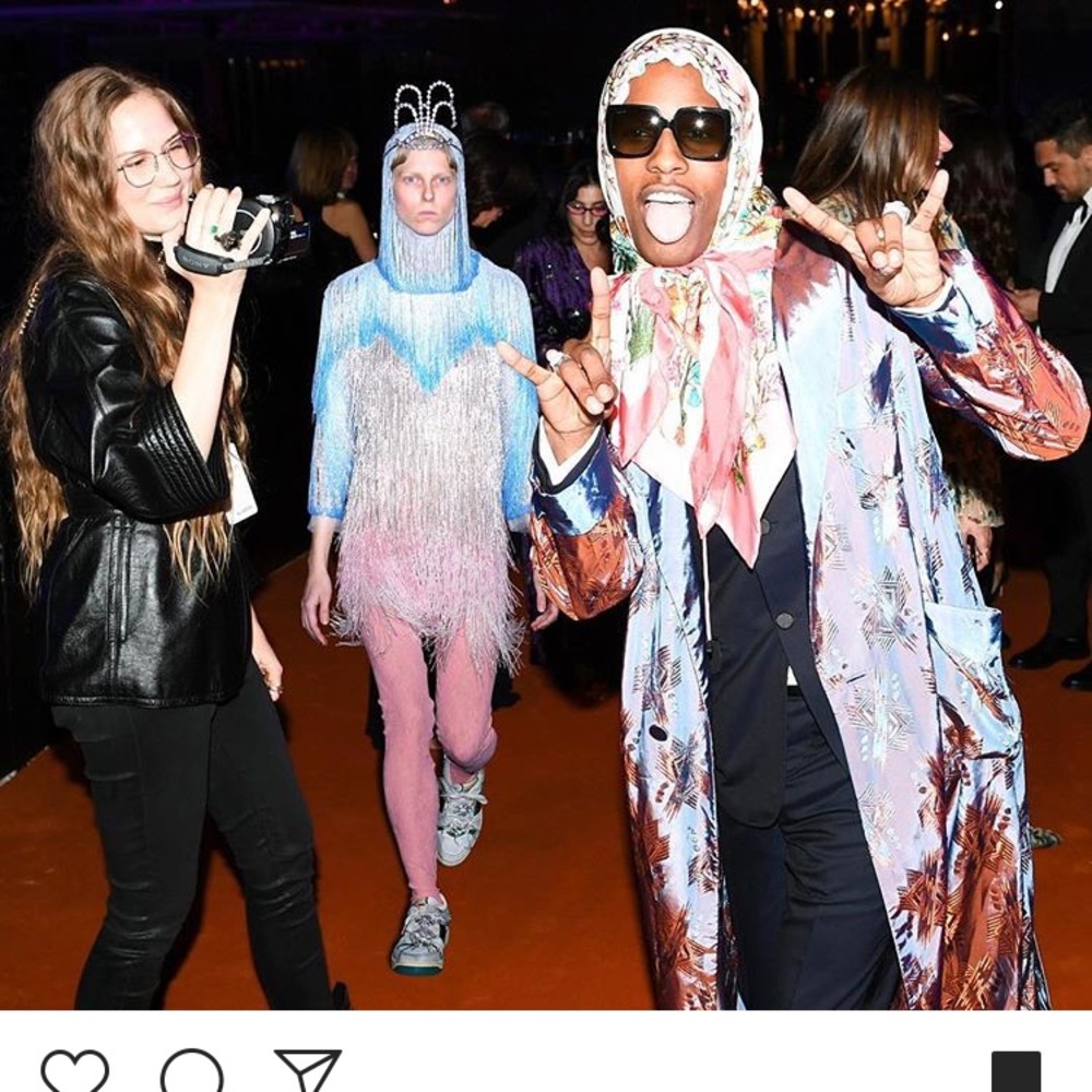 Meet your Posher, Omari